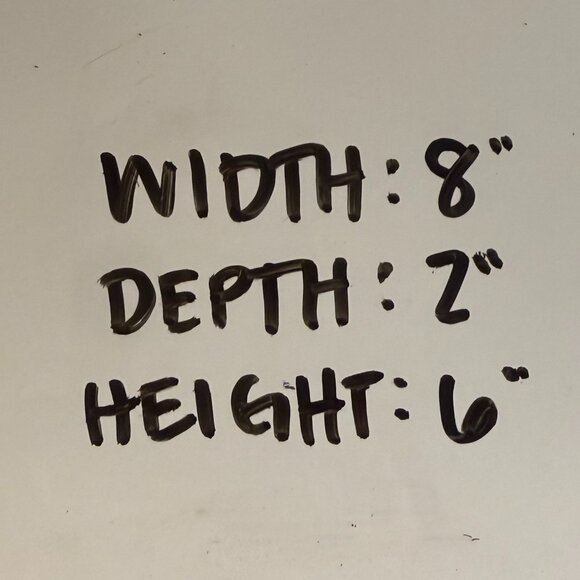 Fossil Fringe Leather Bag - Picture 7 of 7